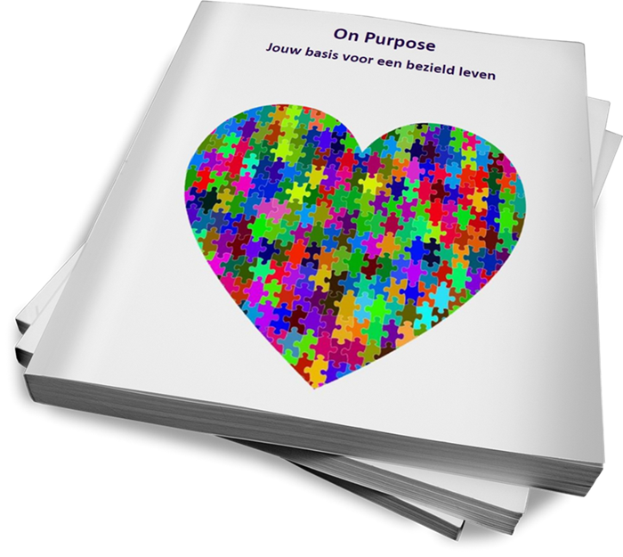 E-book On Purpose: Jouw basis voor een bezield leven