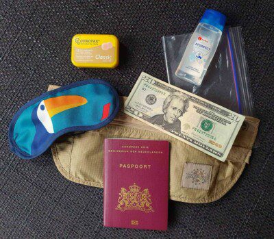 Deze 11 items zorgen voor peace of mind tijdens je backpack reis