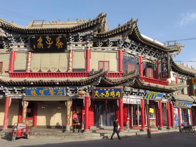 Het wilde westen van China (eindopdracht National Geographic cursus Reisjournalistiek)