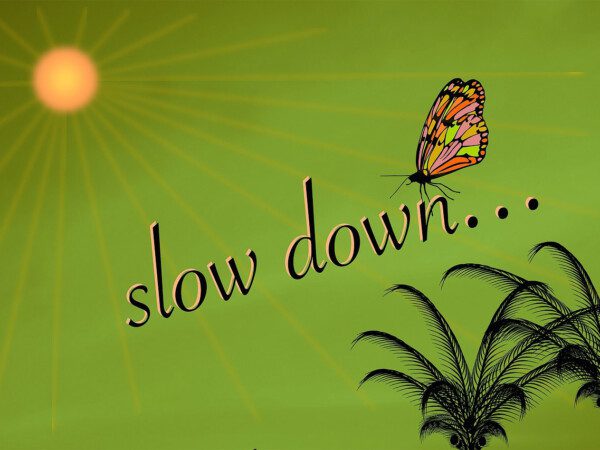 Stop met doorhollen: waarom vertragen geen luxe is, maar een noodzaak